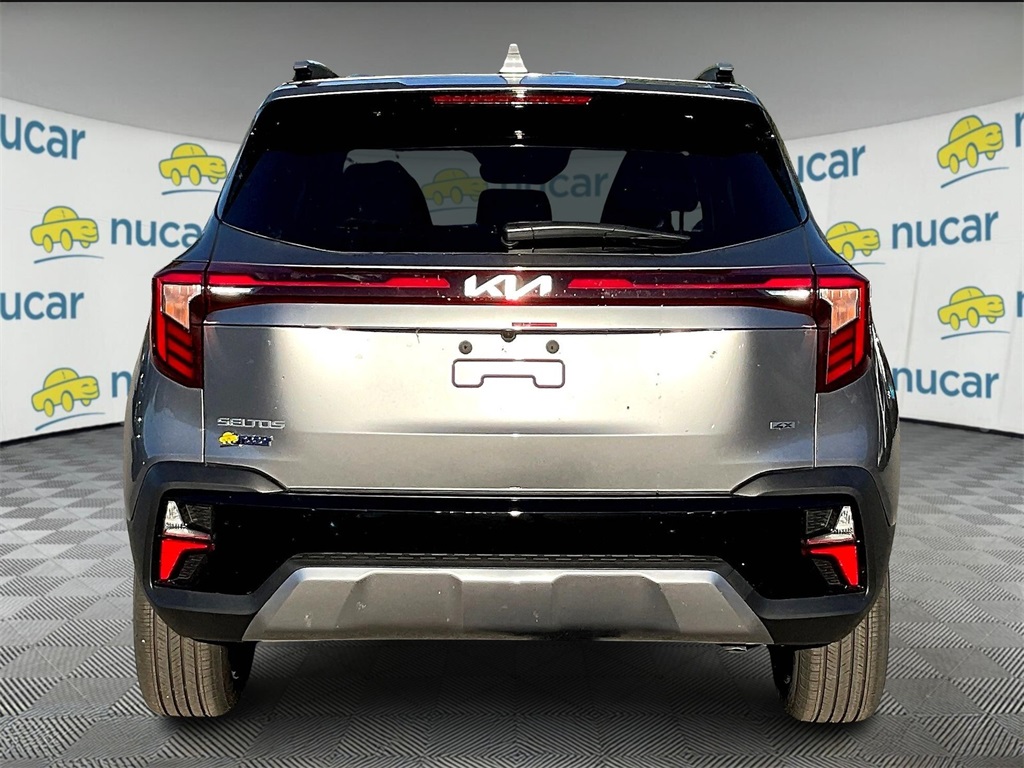 2026 Kia Seltos S - Photo 6