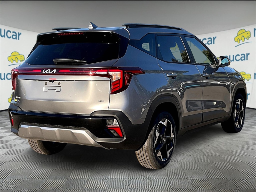 2026 Kia Seltos S - Photo 7