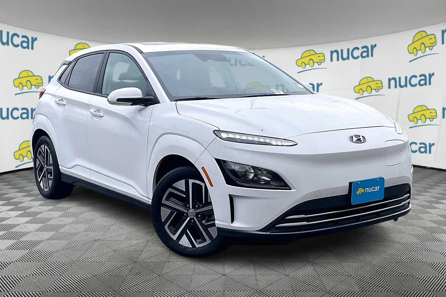 2022 Hyundai Kona Electric SEL