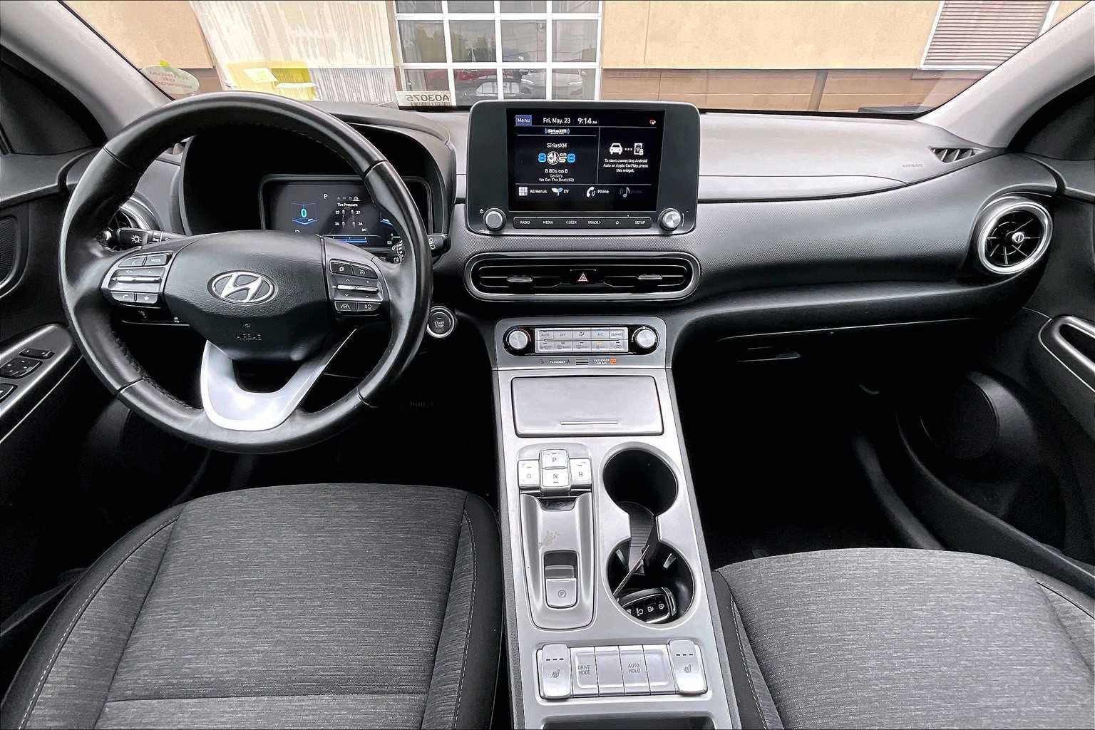 2022 Hyundai Kona Electric SEL - Photo 21