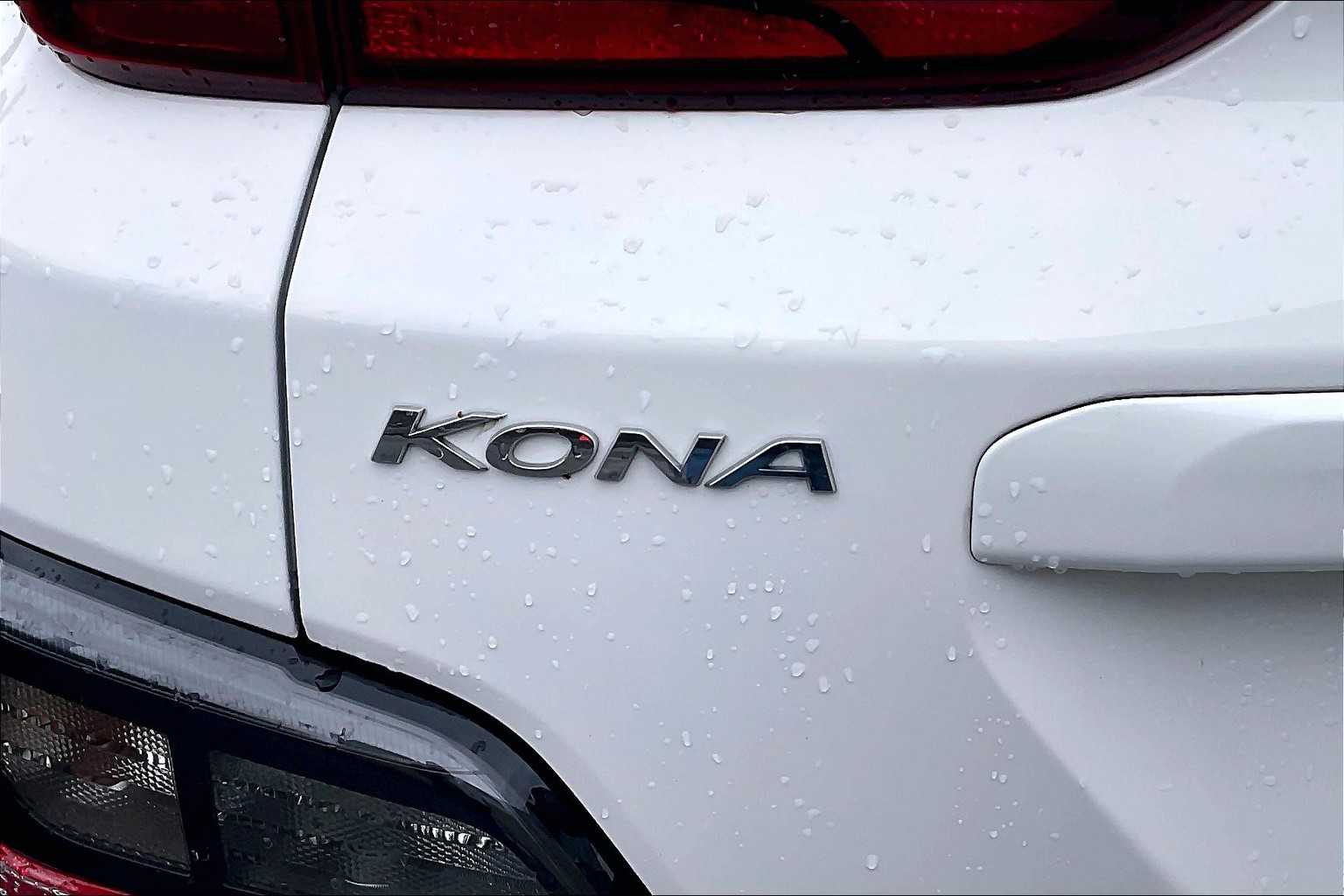 2022 Hyundai Kona Electric SEL - Photo 29
