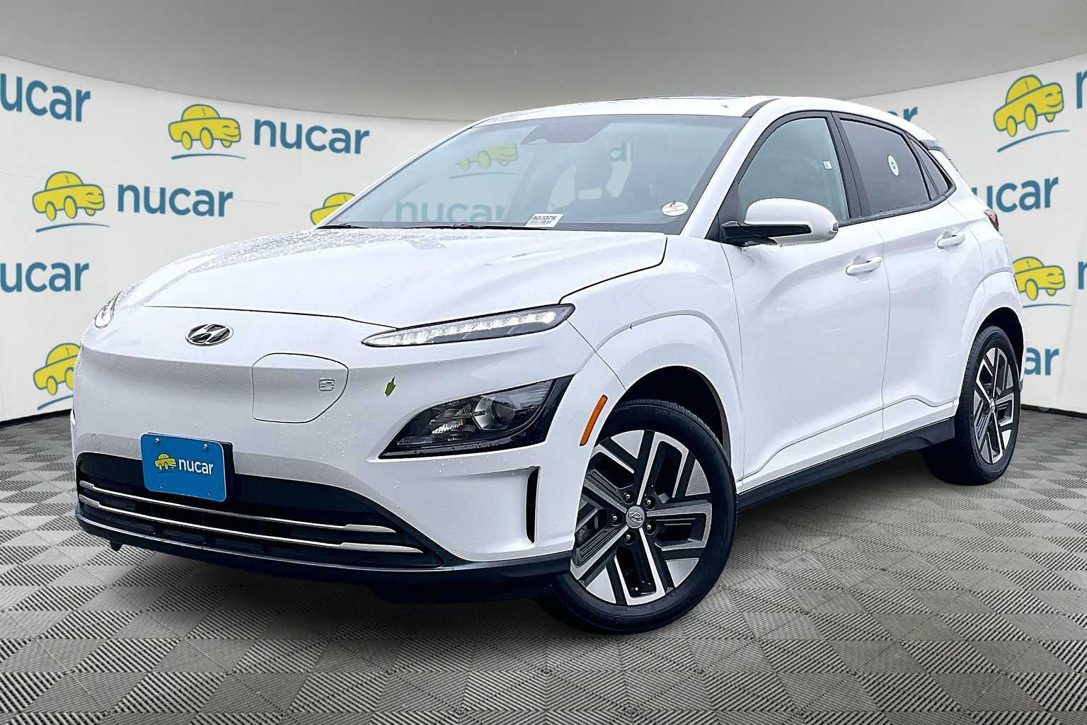 2022 Hyundai Kona Electric SEL - Photo 3