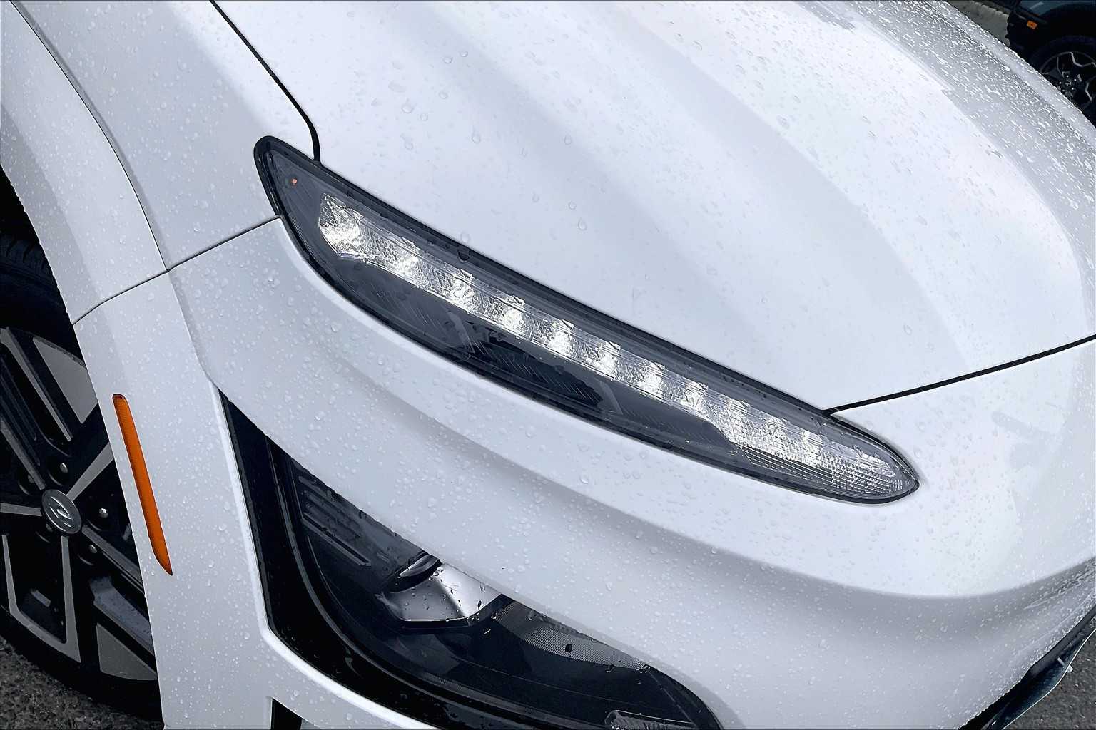 2022 Hyundai Kona Electric SEL - Photo 33