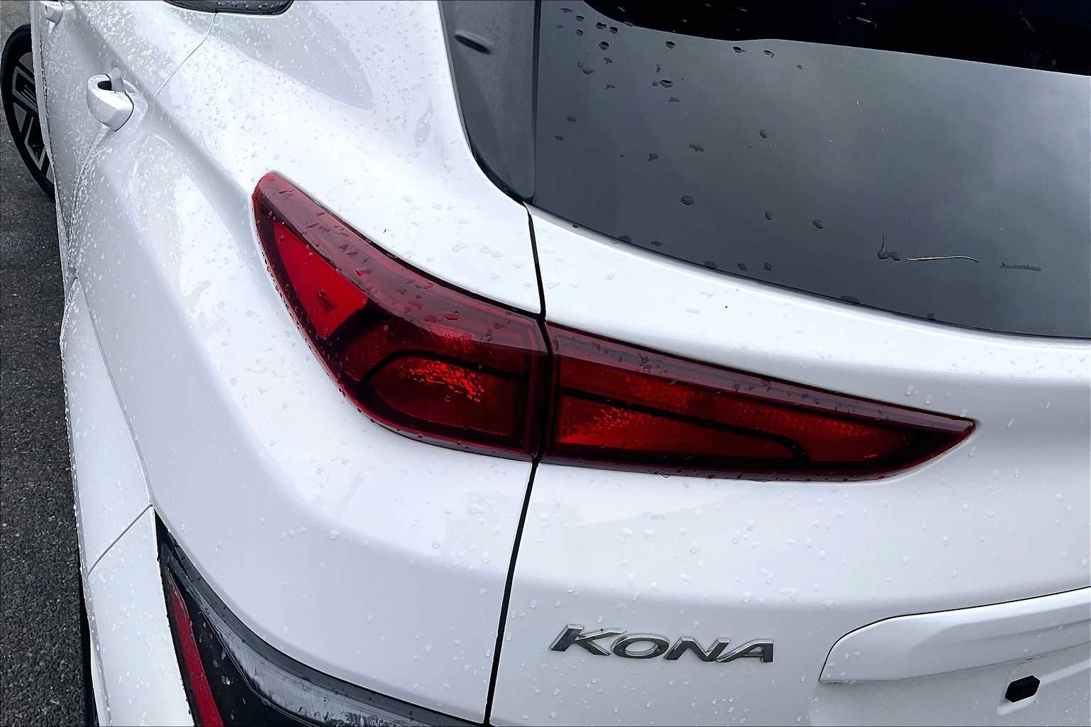 2022 Hyundai Kona Electric SEL - Photo 34
