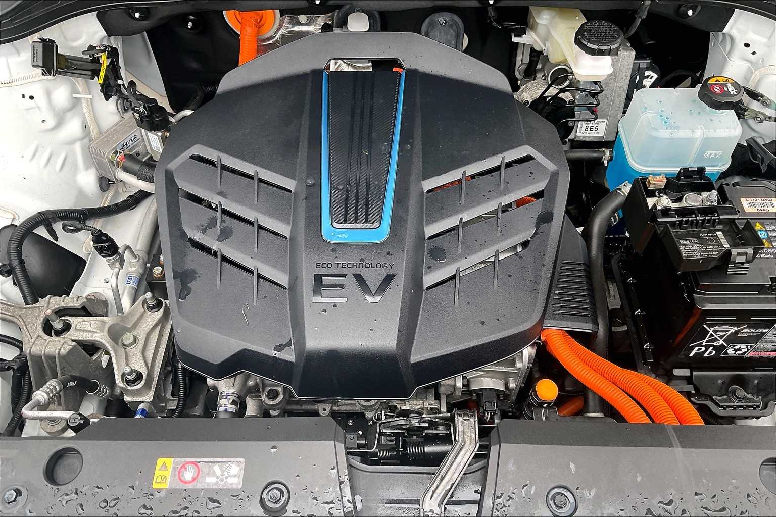 2022 Hyundai Kona Electric SEL - Photo 35