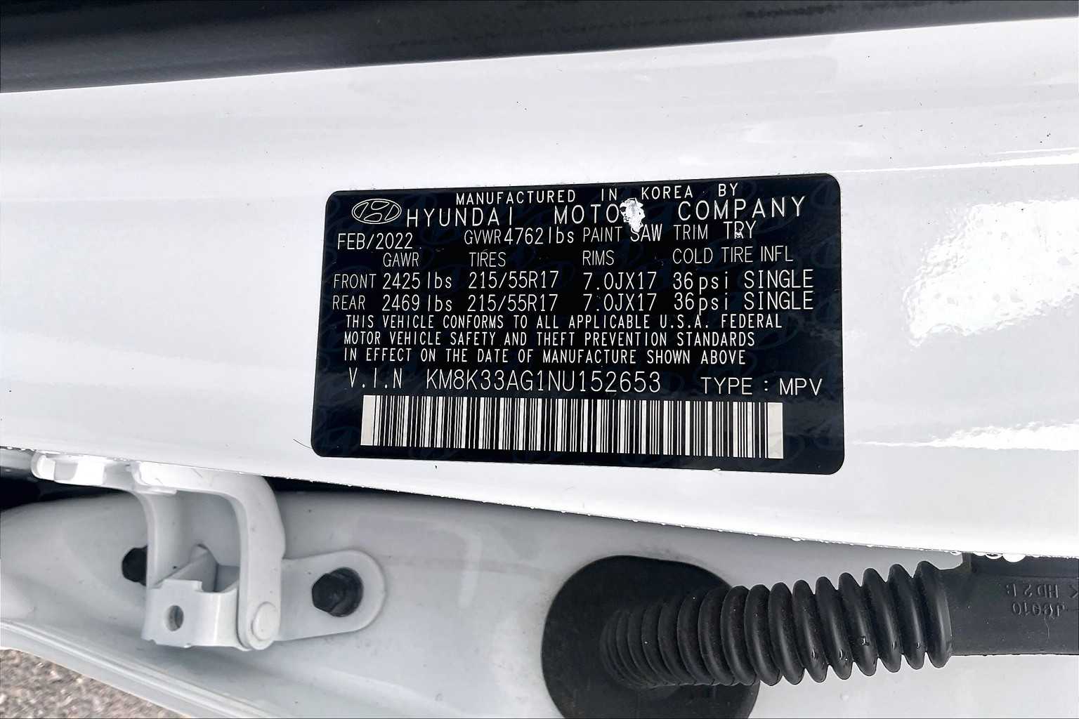 2022 Hyundai Kona Electric SEL - Photo 36