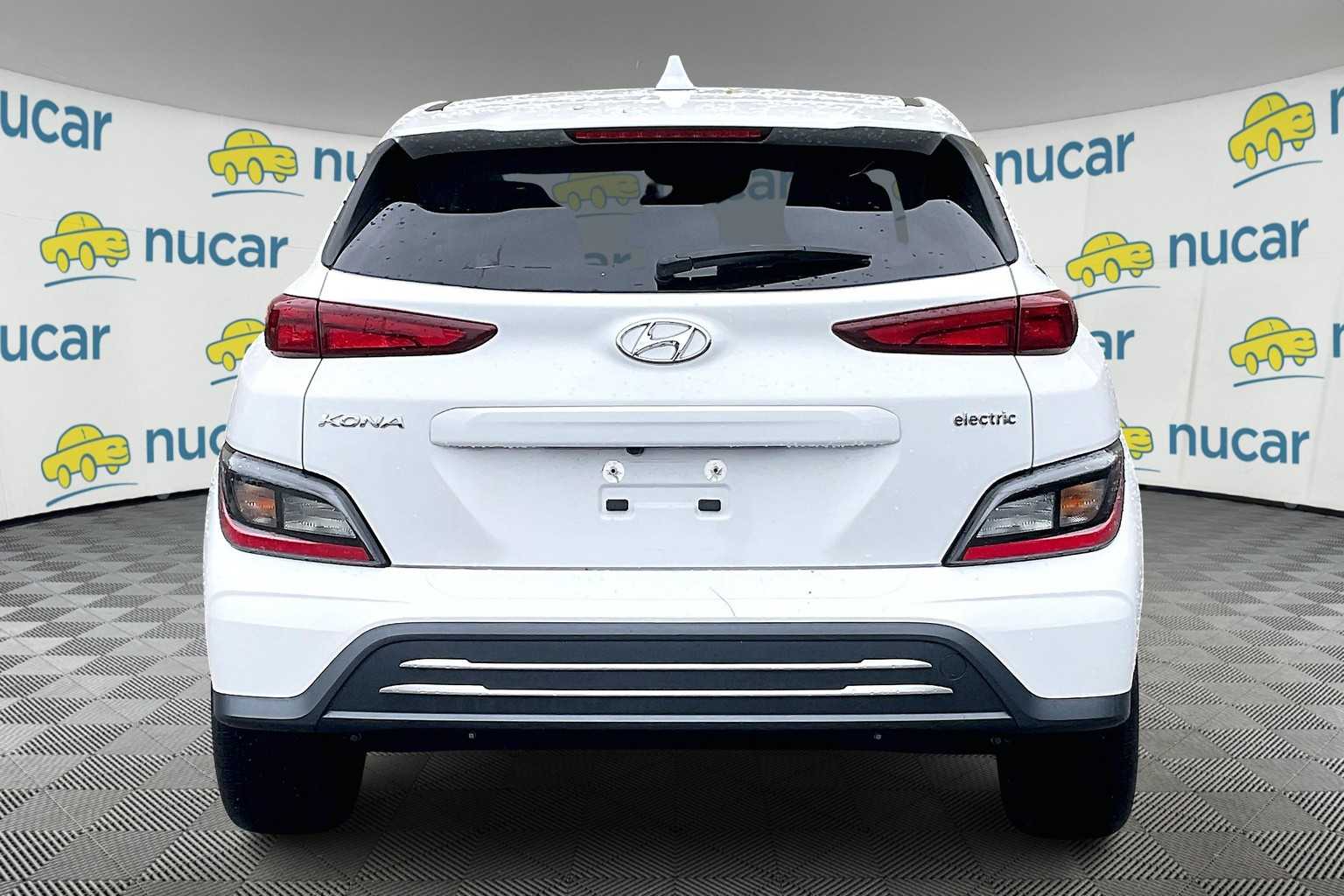2022 Hyundai Kona Electric SEL - Photo 5