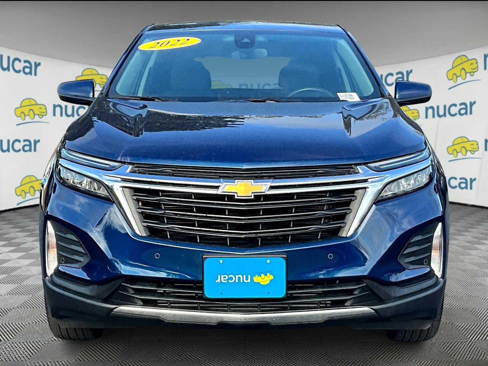 2022 Chevrolet Equinox LT - Photo 2