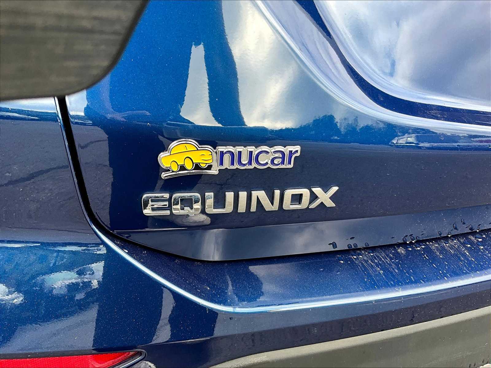 2022 Chevrolet Equinox LT - Photo 29
