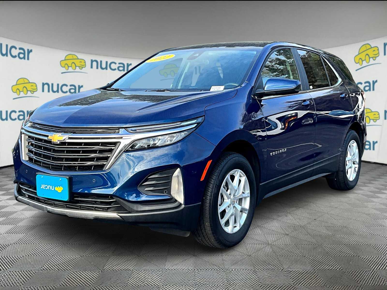 2022 Chevrolet Equinox LT - Photo 3