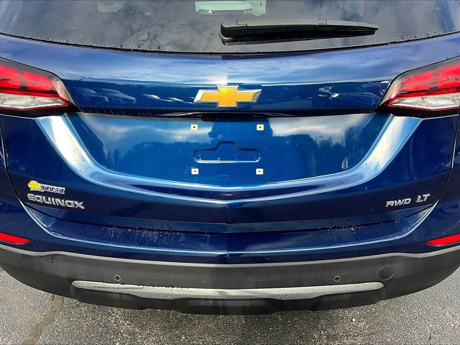 2022 Chevrolet Equinox LT - Photo 33