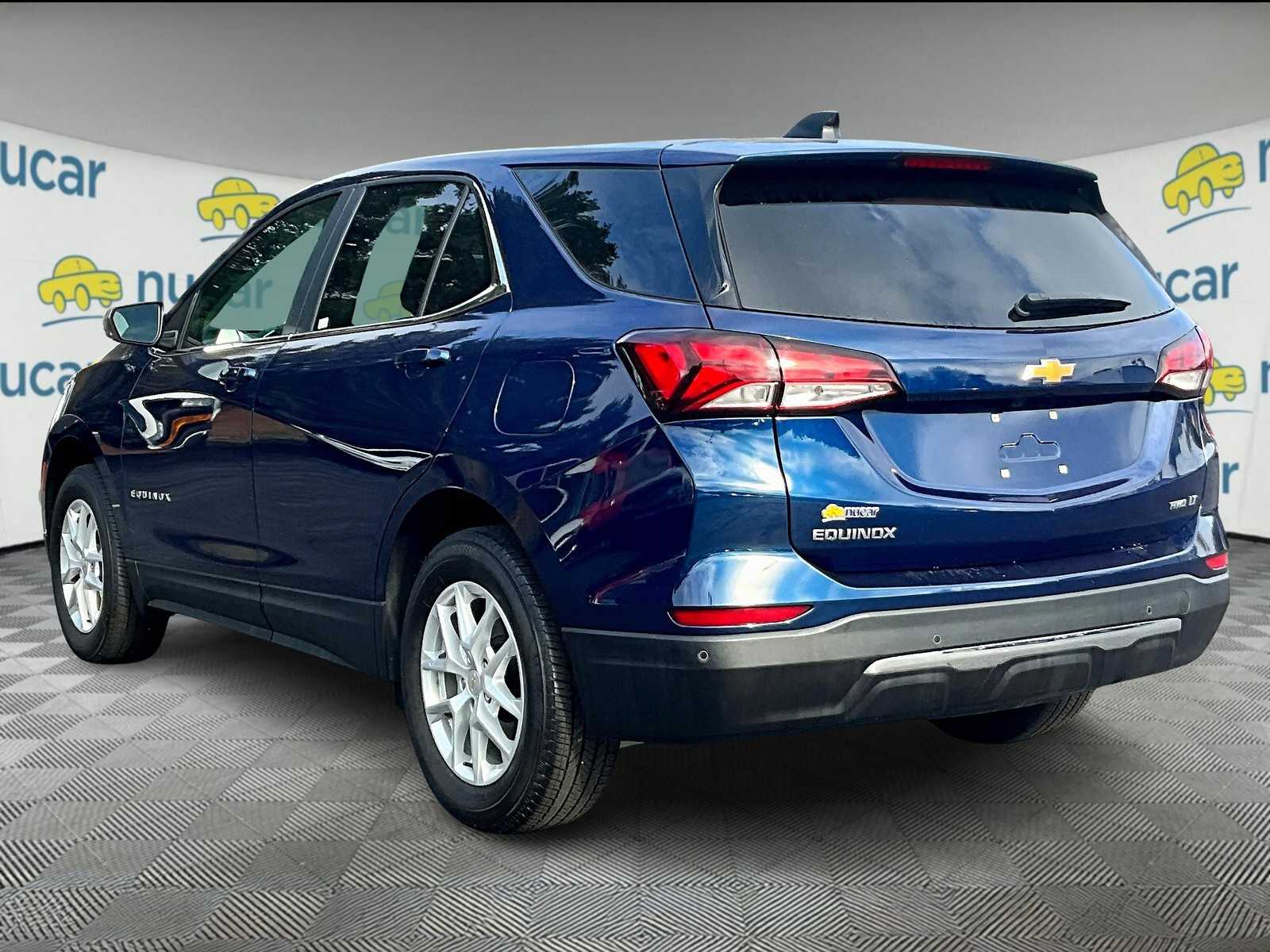 2022 Chevrolet Equinox LT - Photo 4