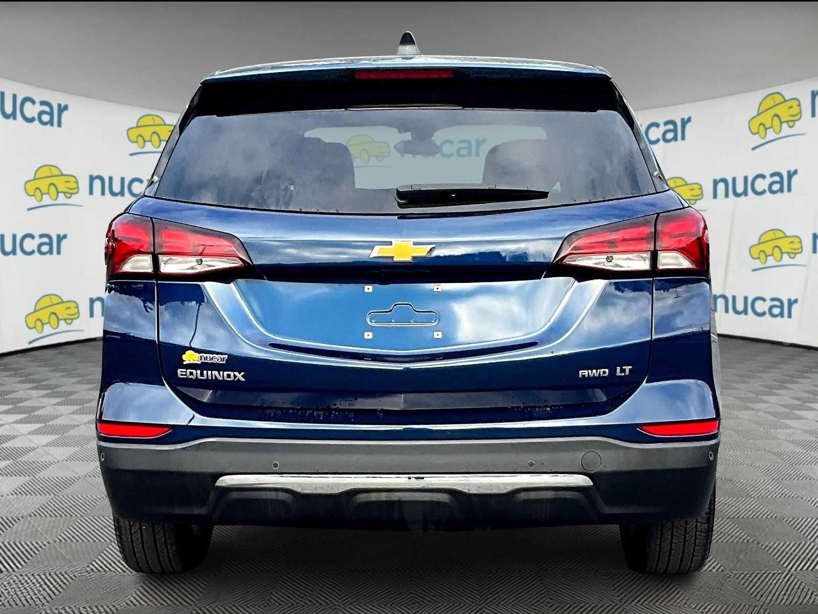 2022 Chevrolet Equinox LT - Photo 5