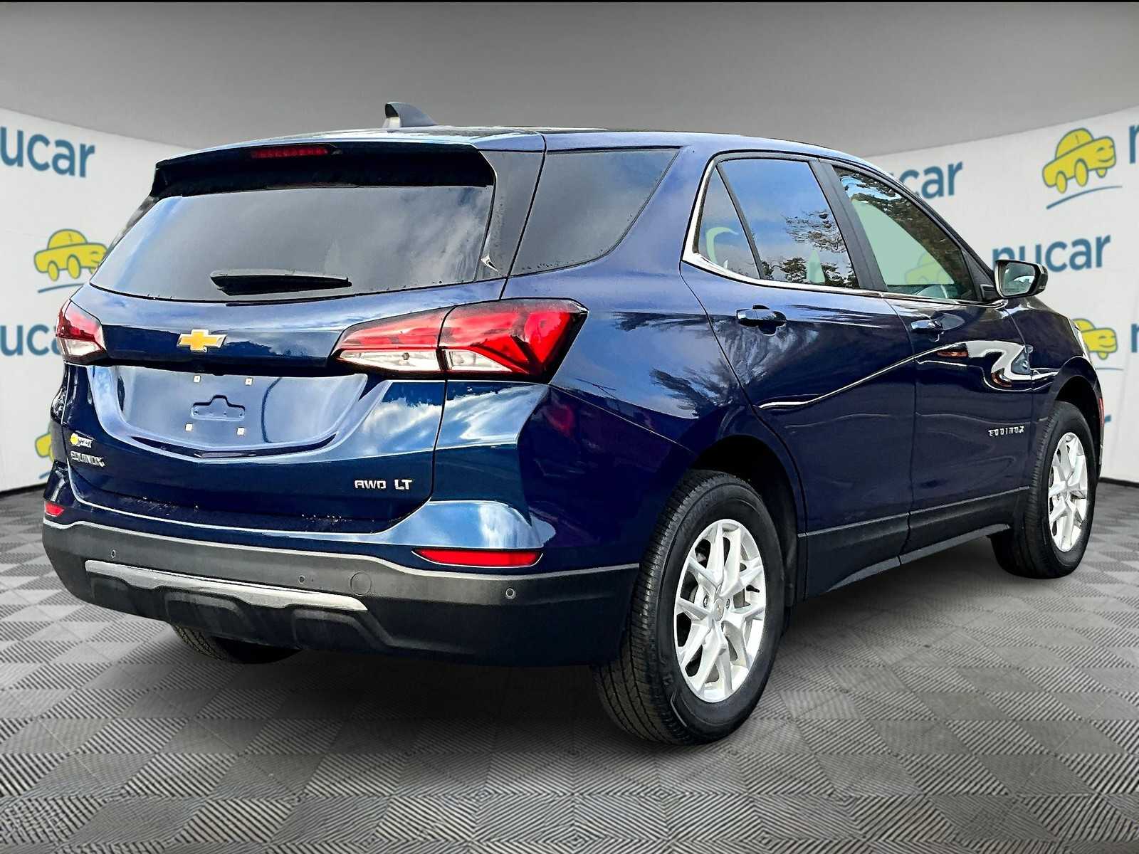2022 Chevrolet Equinox LT - Photo 6