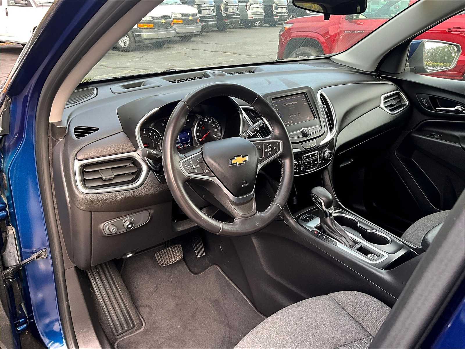 2022 Chevrolet Equinox LT - Photo 8