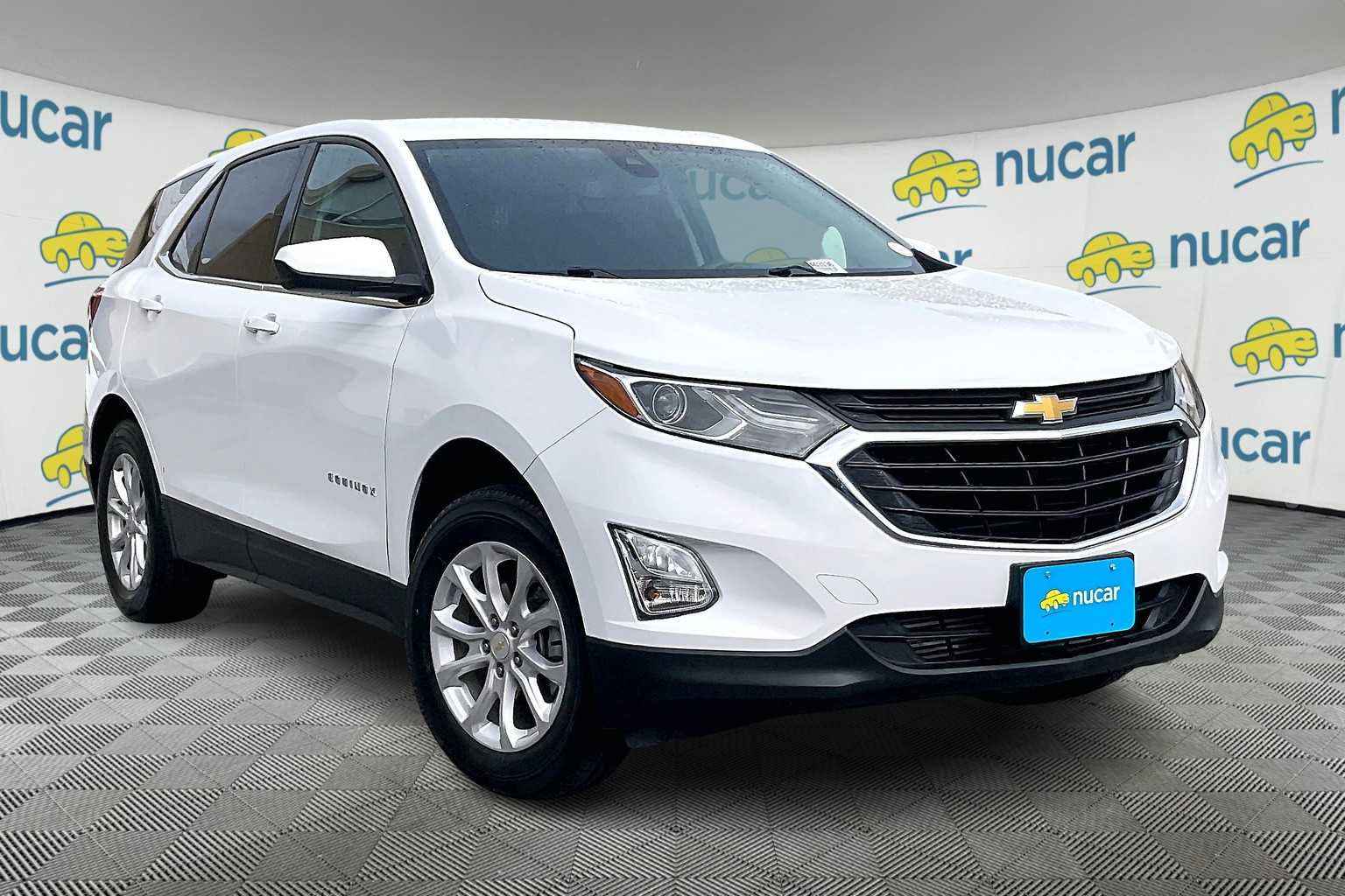 2020 Chevrolet Equinox LT