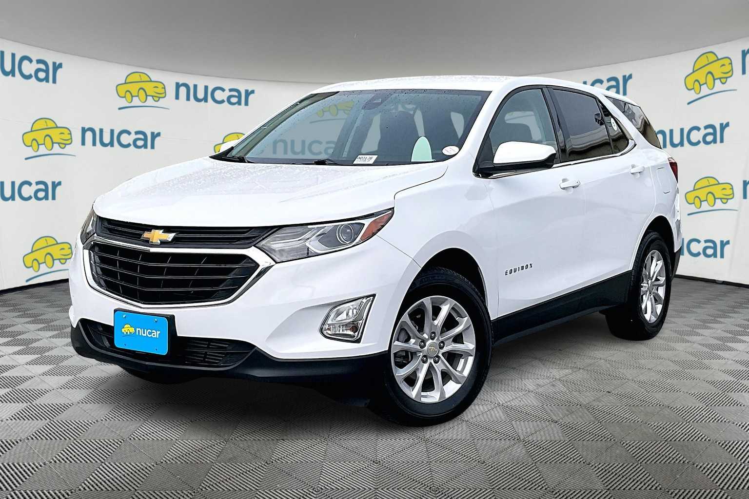 2020 Chevrolet Equinox LT - Photo 3