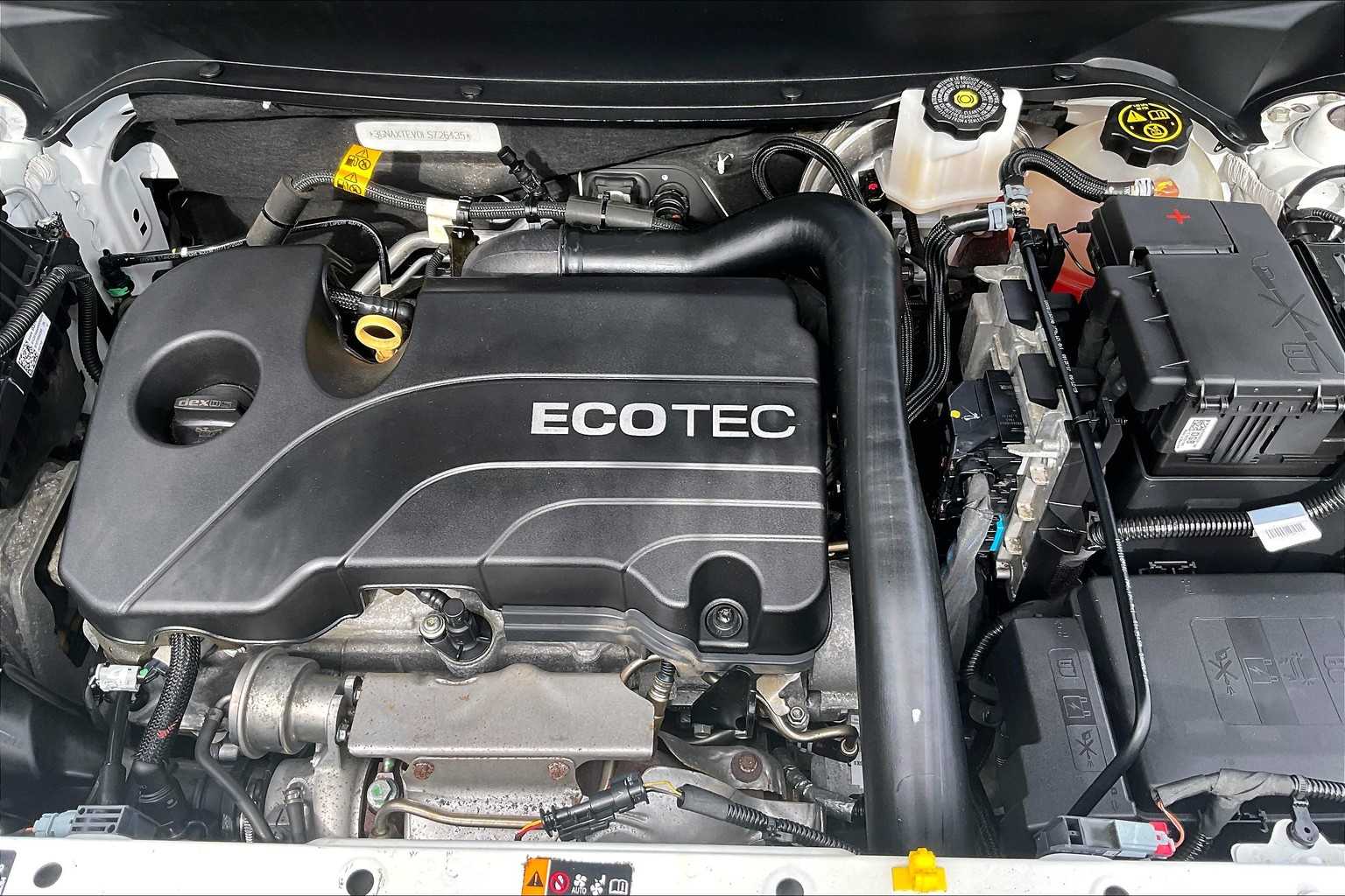 2020 Chevrolet Equinox LT - Photo 34