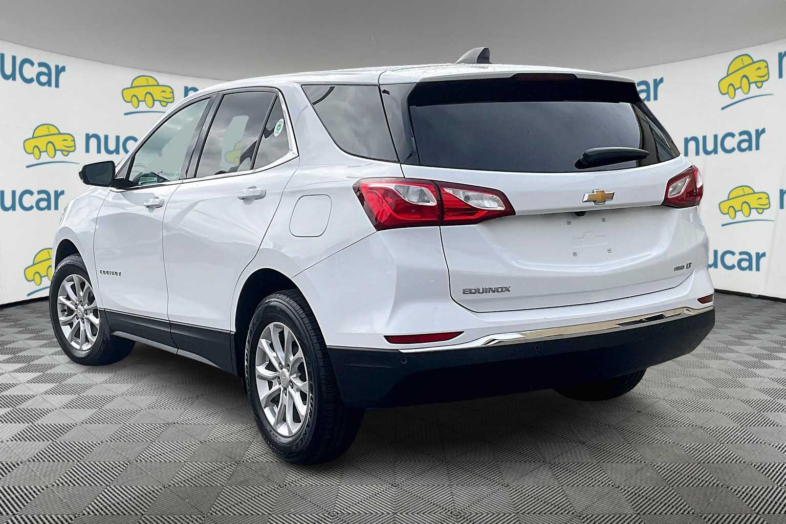 2020 Chevrolet Equinox LT - Photo 4