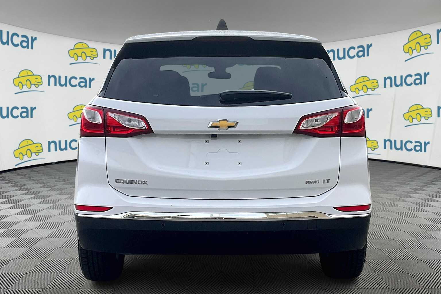 2020 Chevrolet Equinox LT - Photo 5