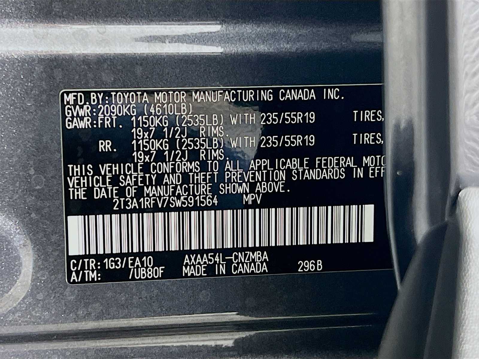 2025 Toyota RAV4 XLE Premium - Photo 20