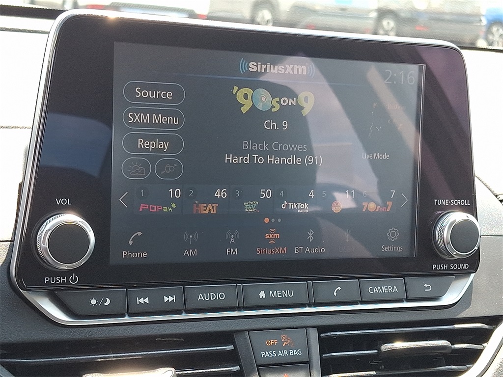 2022 Nissan Altima 2.5 SV - Photo 19
