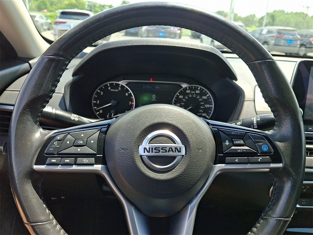 2022 Nissan Altima 2.5 SV - Photo 21