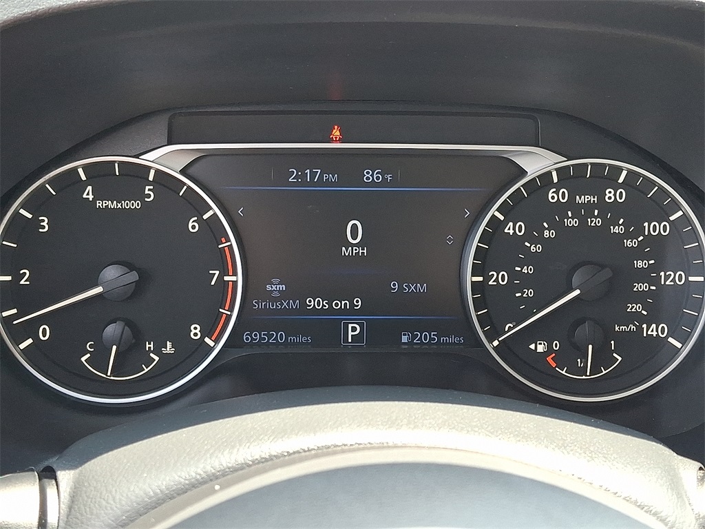 2022 Nissan Altima 2.5 SV - Photo 22