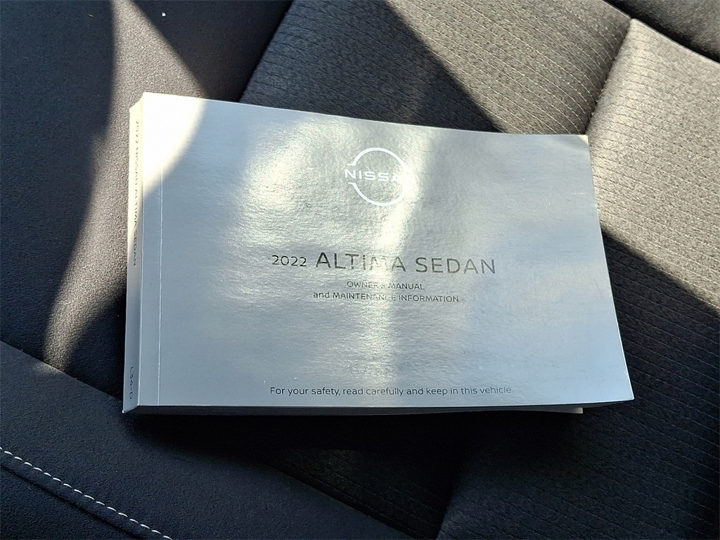 2022 Nissan Altima 2.5 SV - Photo 26
