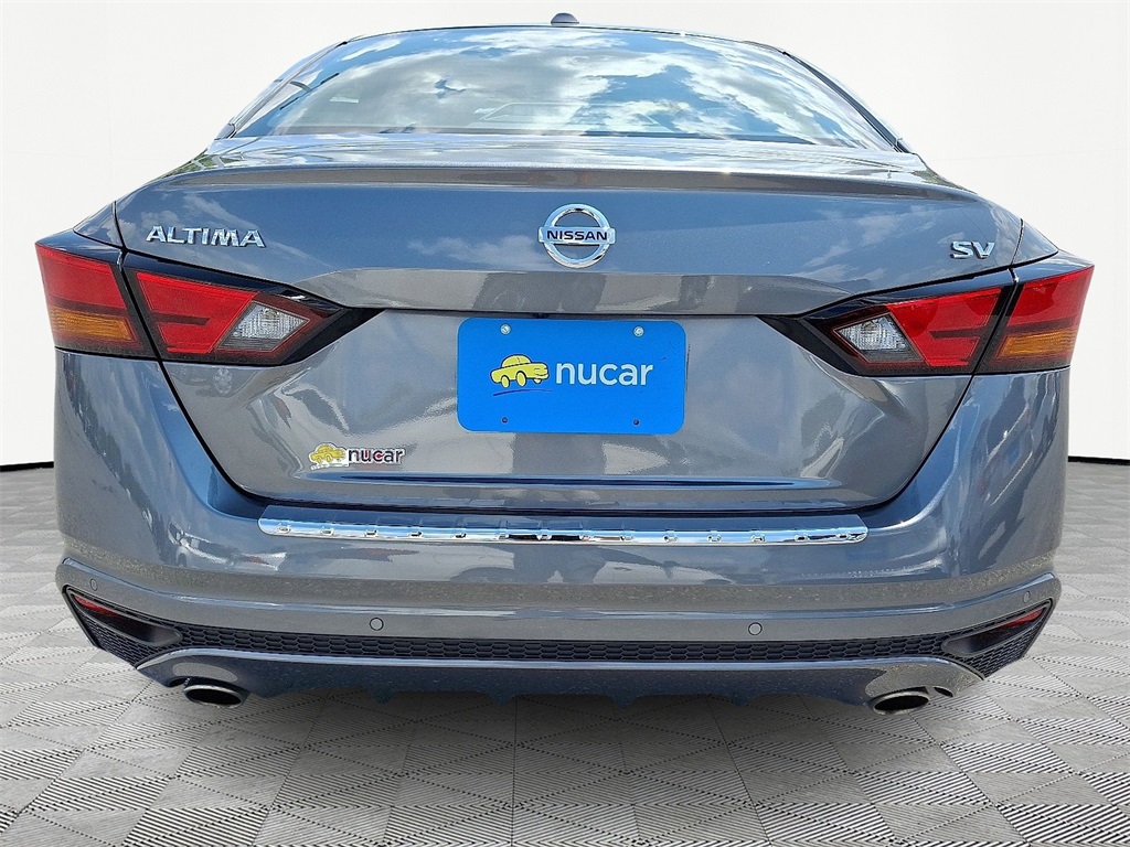 2022 Nissan Altima 2.5 SV - Photo 6