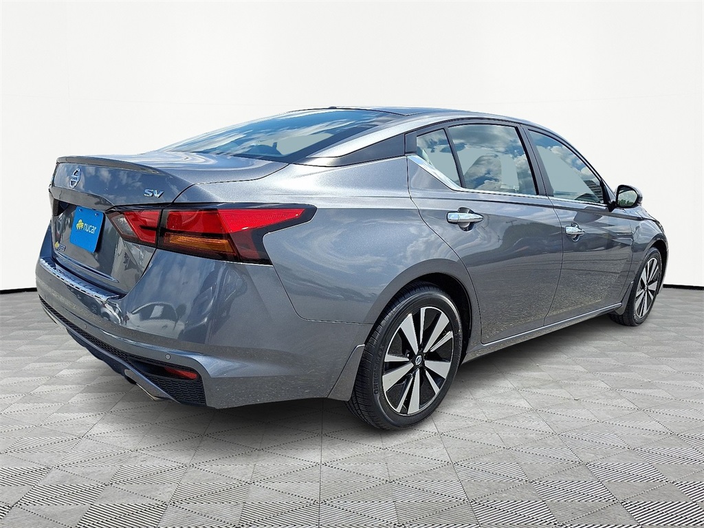 2022 Nissan Altima 2.5 SV - Photo 7