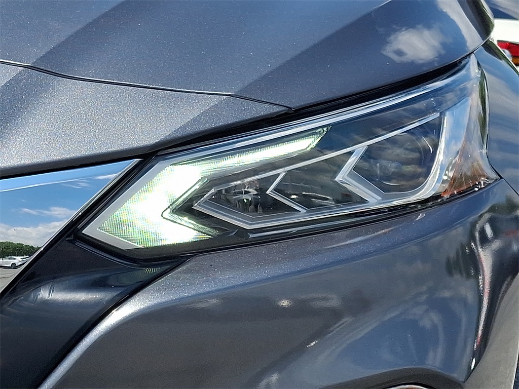 2022 Nissan Altima 2.5 SV - Photo 10