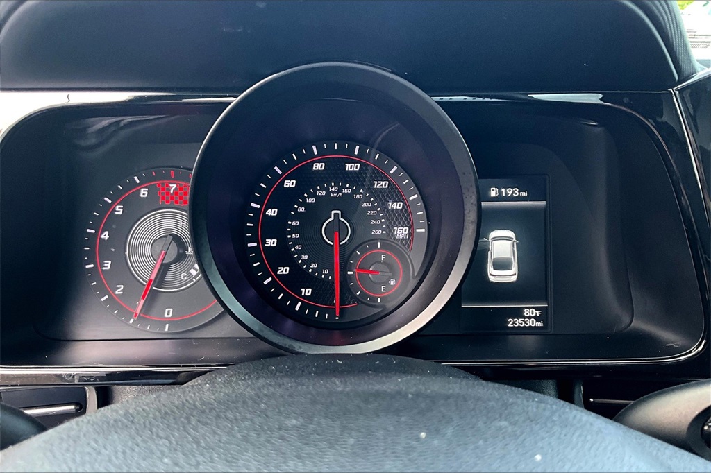 2022 Hyundai Elantra N Line - Photo 25