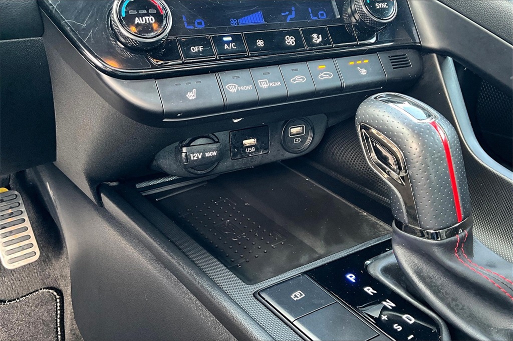2022 Hyundai Elantra N Line - Photo 27