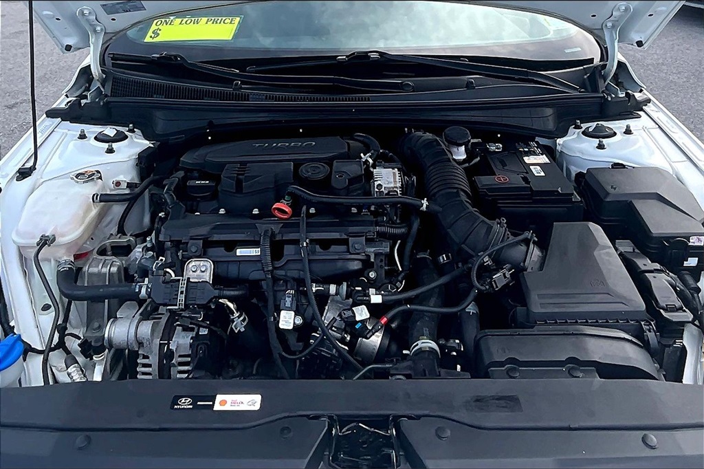 2022 Hyundai Elantra N Line - Photo 30