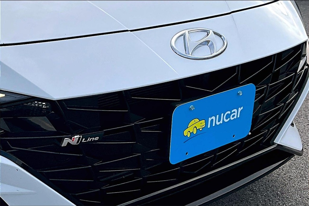 2022 Hyundai Elantra N Line - Photo 32