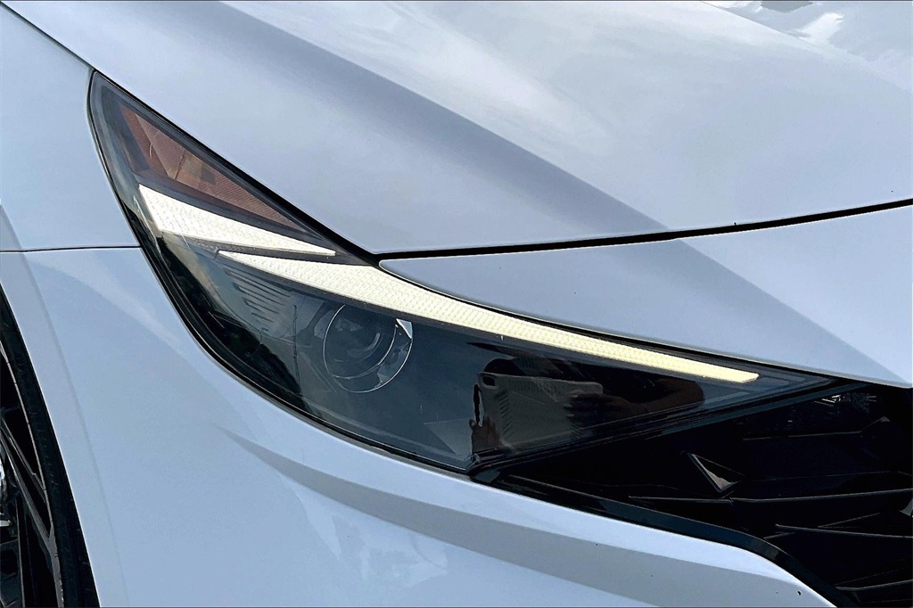 2022 Hyundai Elantra N Line - Photo 33
