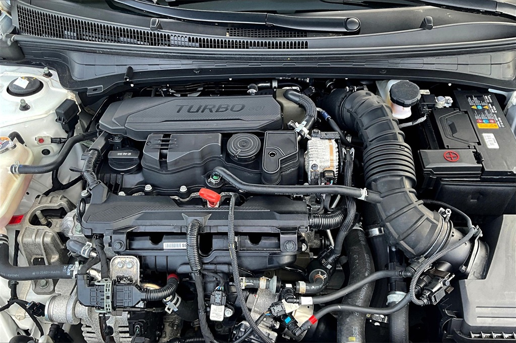 2022 Hyundai Elantra N Line - Photo 35