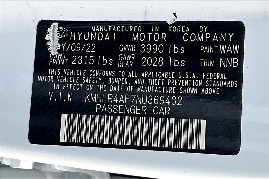 2022 Hyundai Elantra N Line - Photo 36