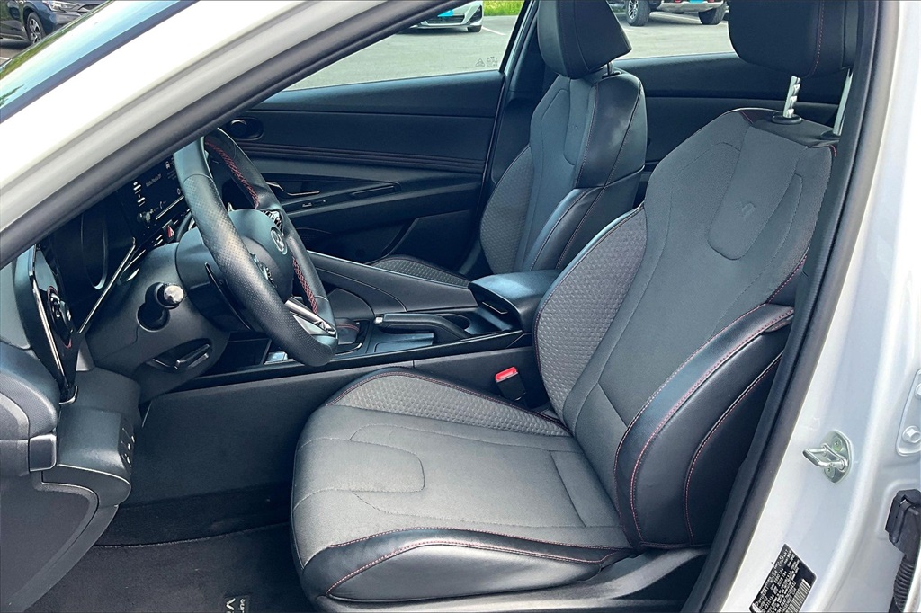 2022 Hyundai Elantra N Line - Photo 10
