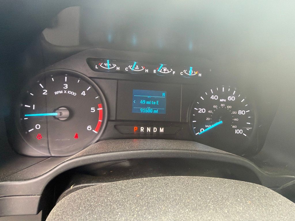 2021 Ford F-550SD XL - Photo 1