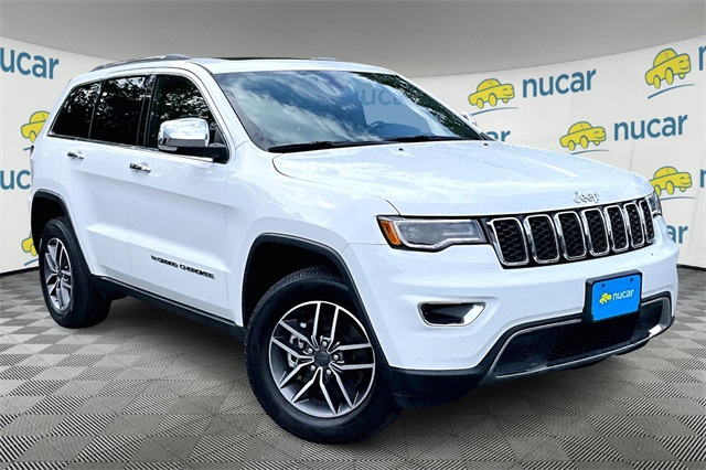 2022 Jeep Grand Cherokee WK Limited