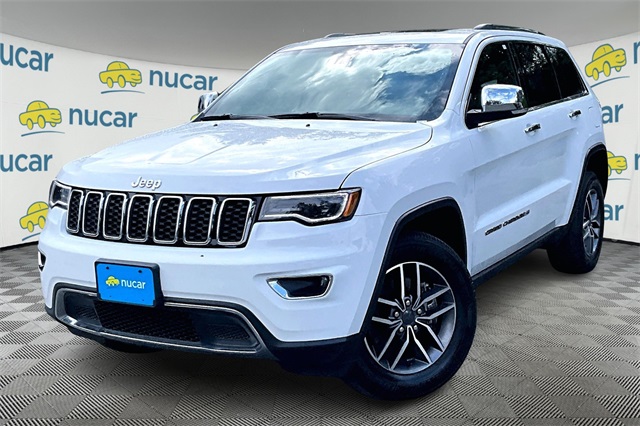 2022 Jeep Grand Cherokee WK Limited - Photo 12