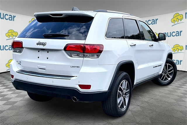 2022 Jeep Grand Cherokee WK Limited - Photo 13