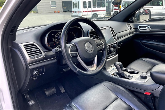 2022 Jeep Grand Cherokee WK Limited - Photo 14