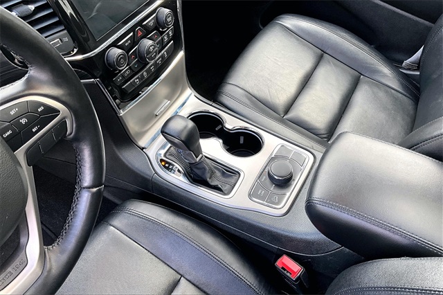 2022 Jeep Grand Cherokee WK Limited - Photo 15