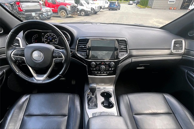 2022 Jeep Grand Cherokee WK Limited - Photo 16