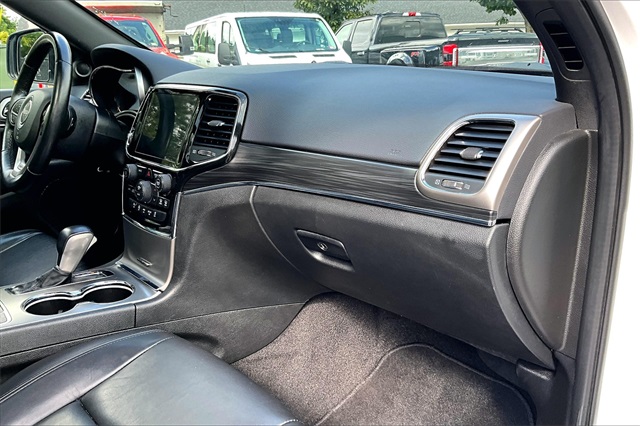 2022 Jeep Grand Cherokee WK Limited - Photo 17