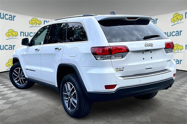 2022 Jeep Grand Cherokee WK Limited - Photo 2