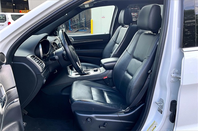 2022 Jeep Grand Cherokee WK Limited - Photo 21